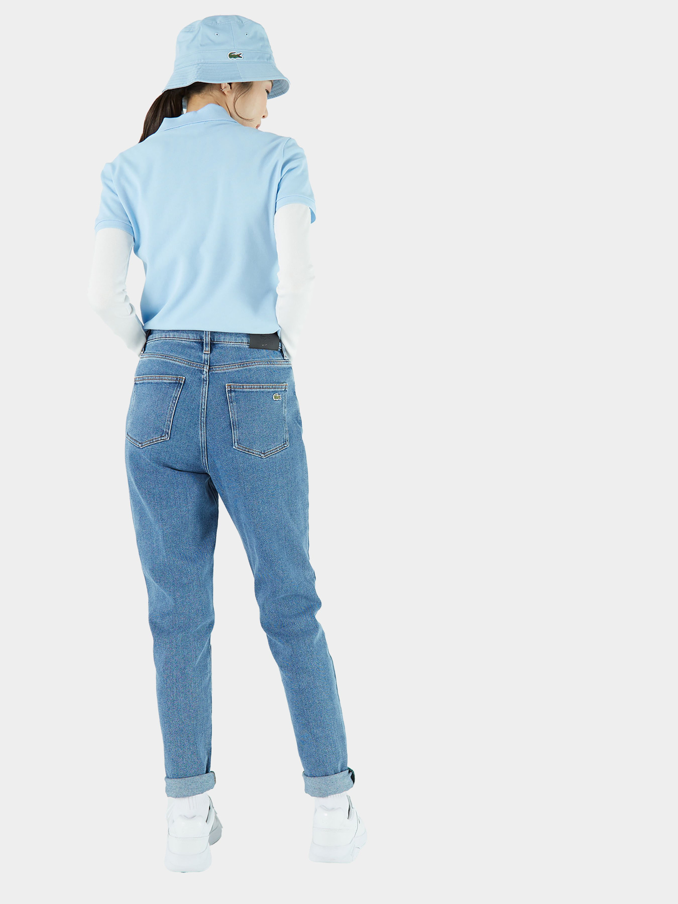 Джинсы Lacoste модель HF797575M Фото