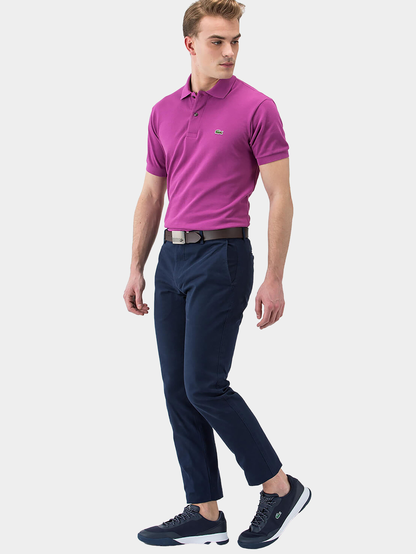 Брюки Lacoste модель HH070505L Фото