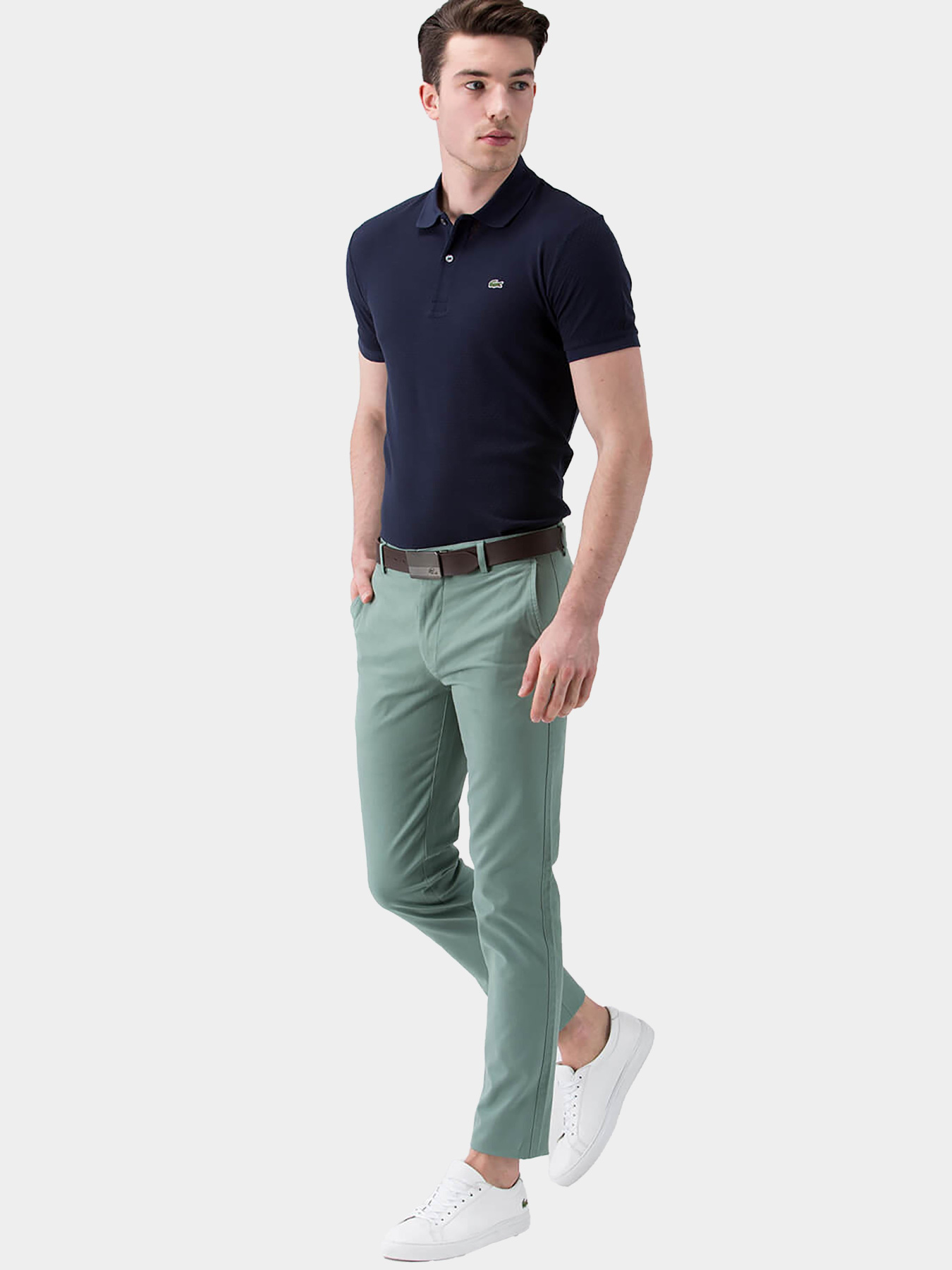 Брюки Lacoste модель HH070505T Фото