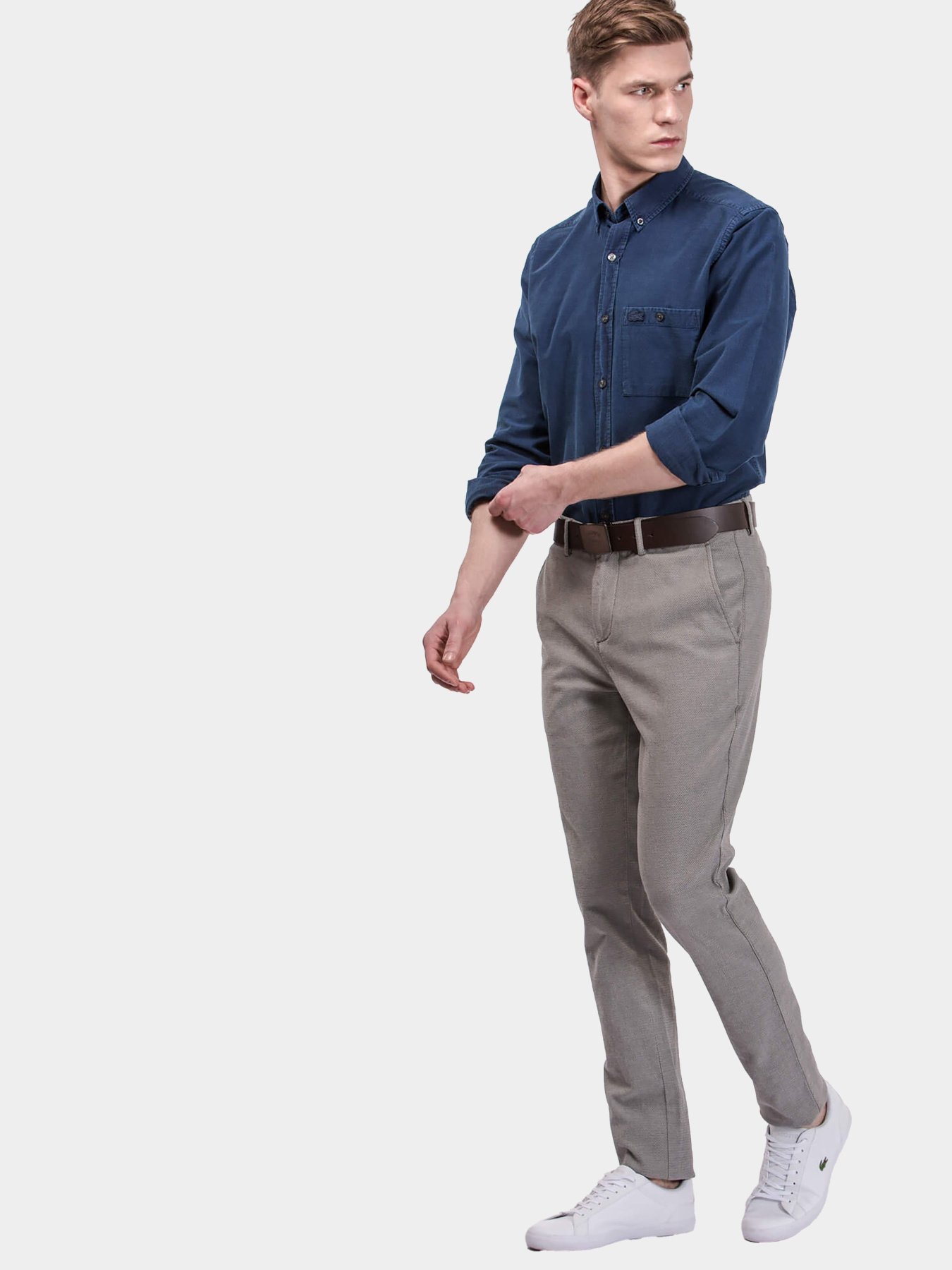 Штани Lacoste модель HH080404Y Фото