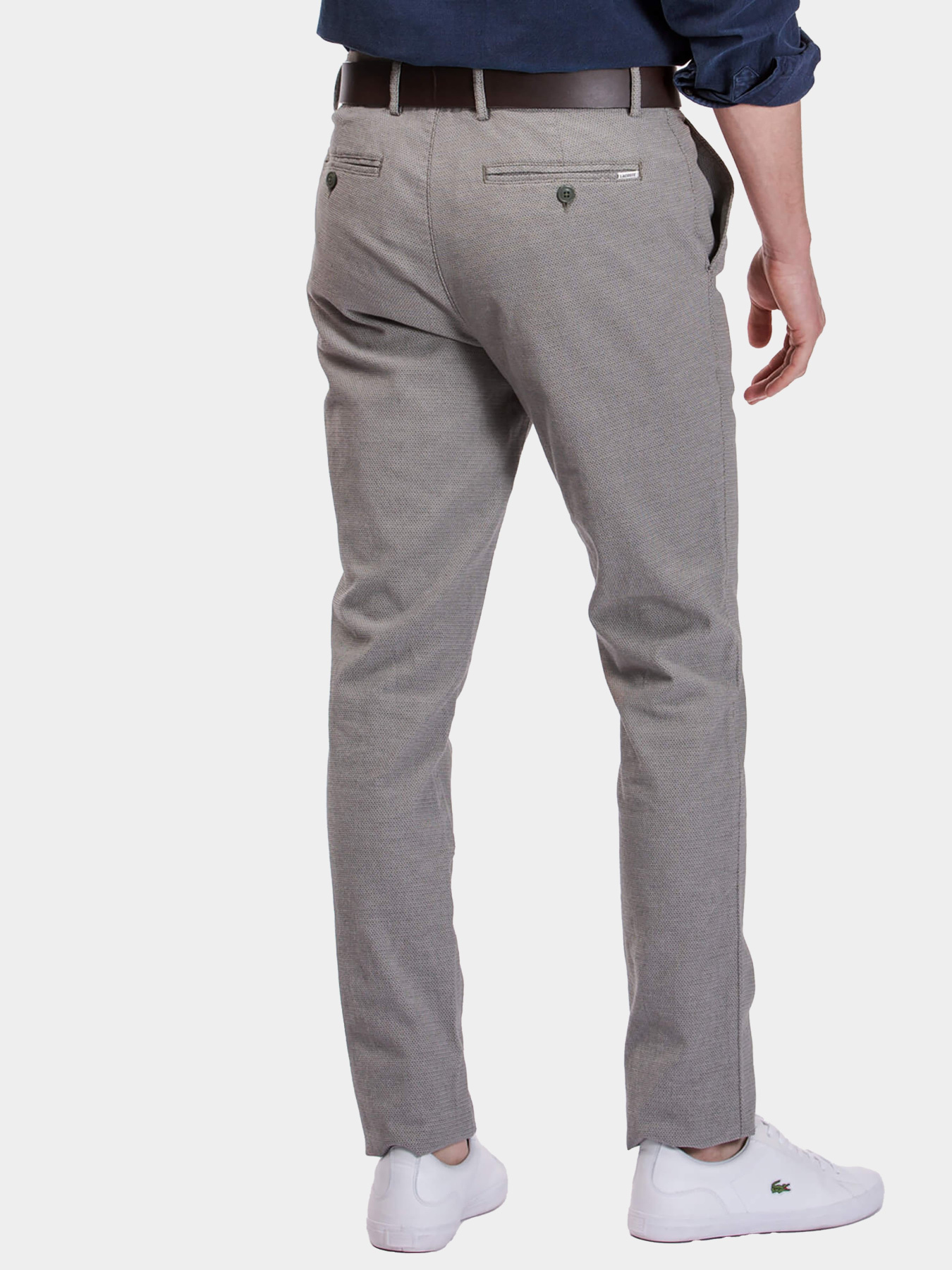 Штани Lacoste модель HH080404Y Фото