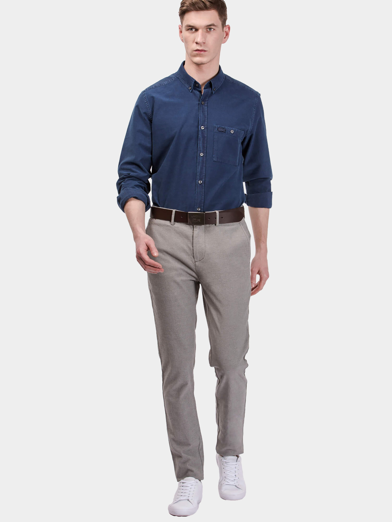 Штани Lacoste модель HH080404Y Фото
