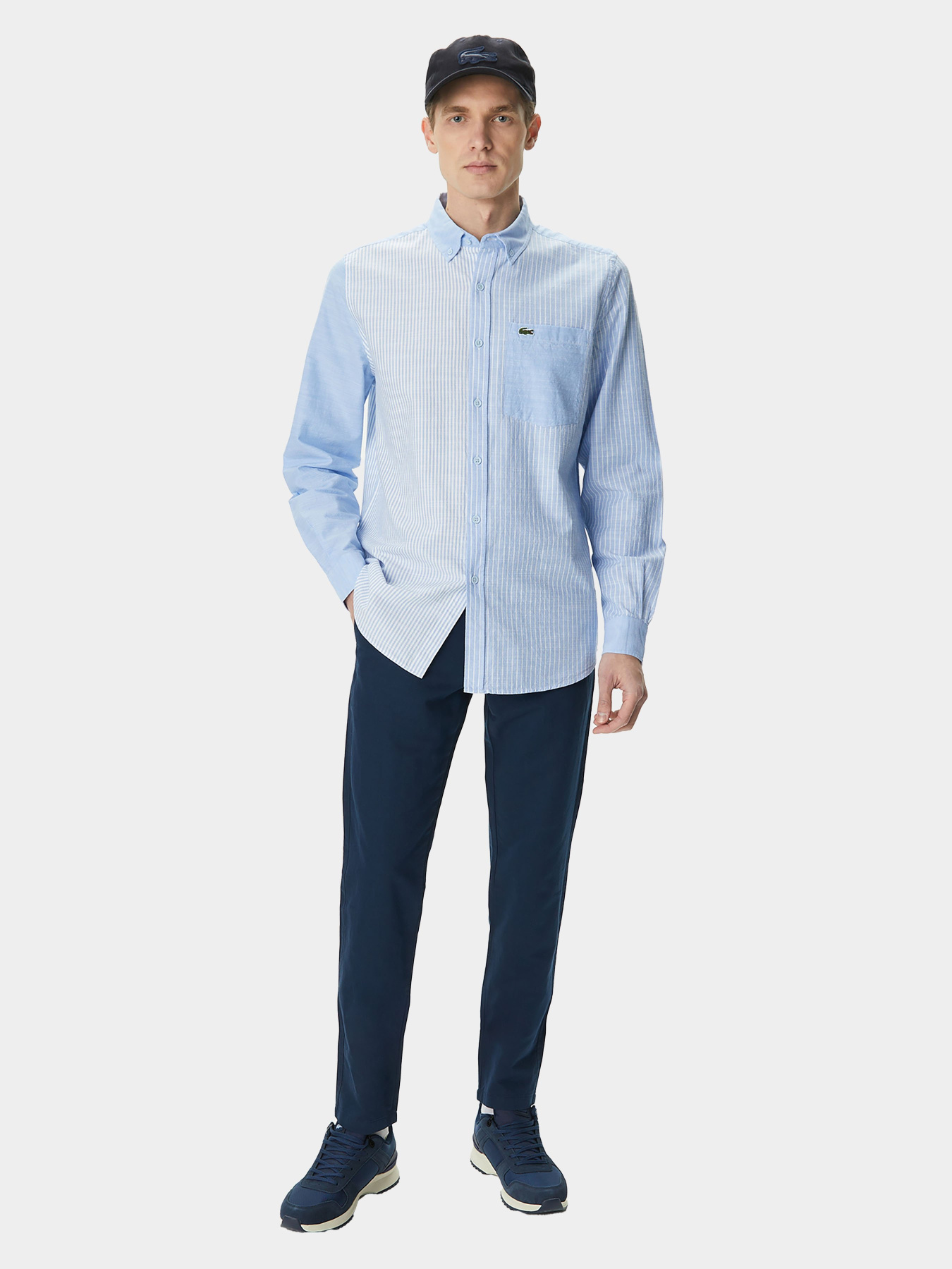 Штани Lacoste модель HH098080L Фото