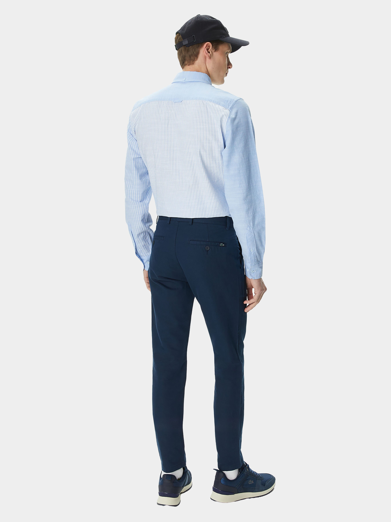 Штани Lacoste модель HH098080L Фото