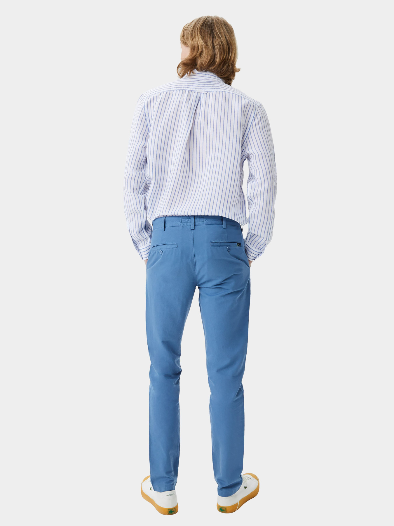 Штани Lacoste модель HH098080M Фото