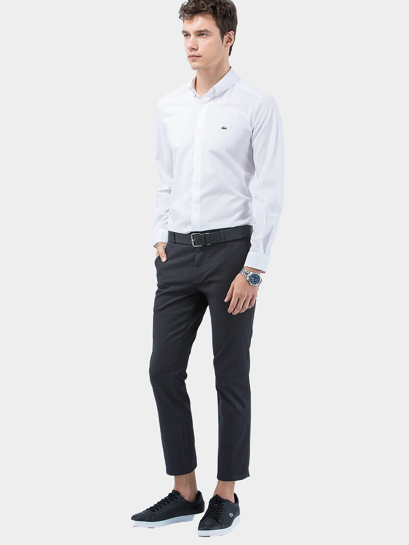 Штани Lacoste модель HH171616S Фото