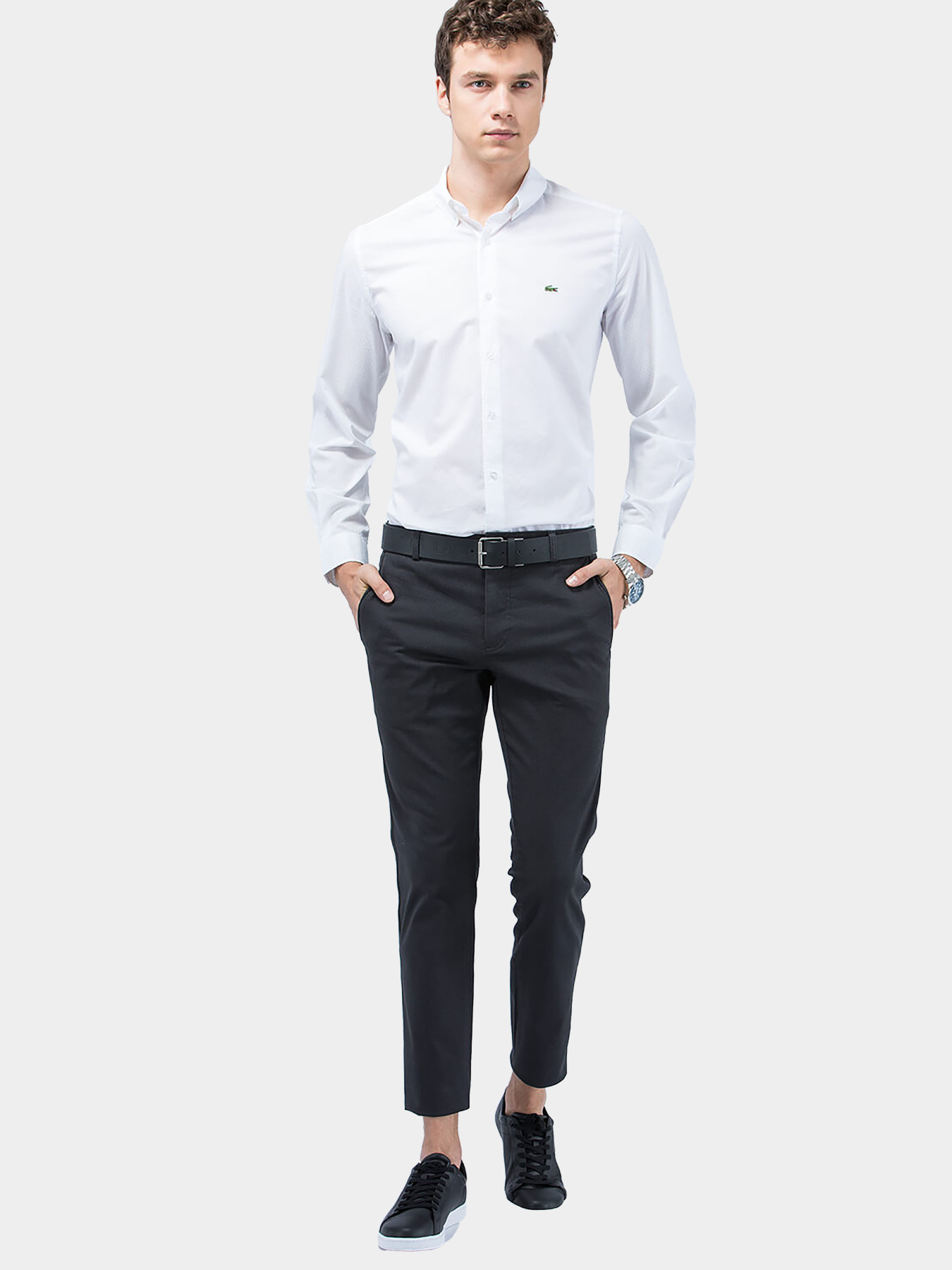 Штани Lacoste модель HH171616S Фото