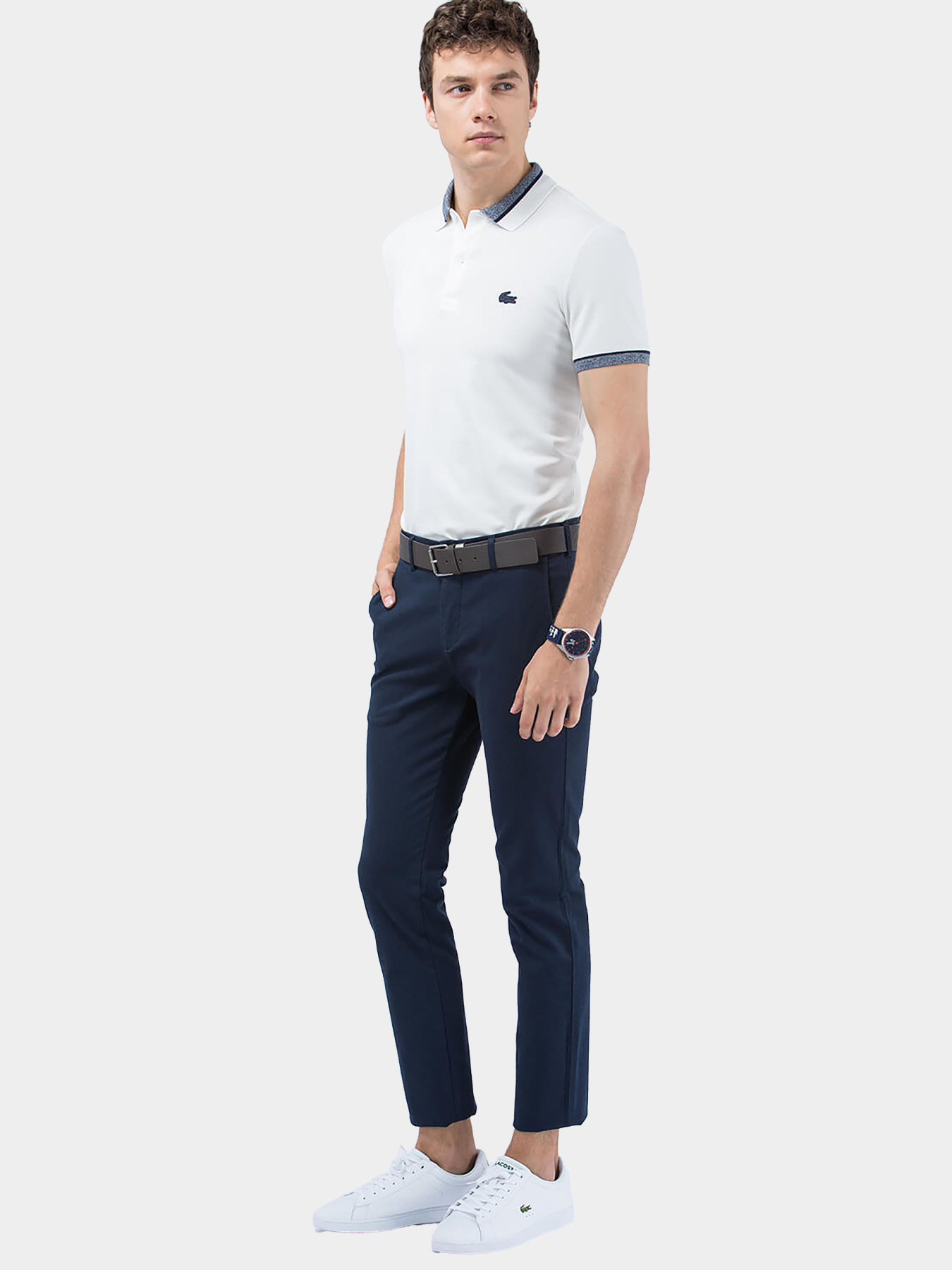 Брюки Lacoste модель HH175353M Фото