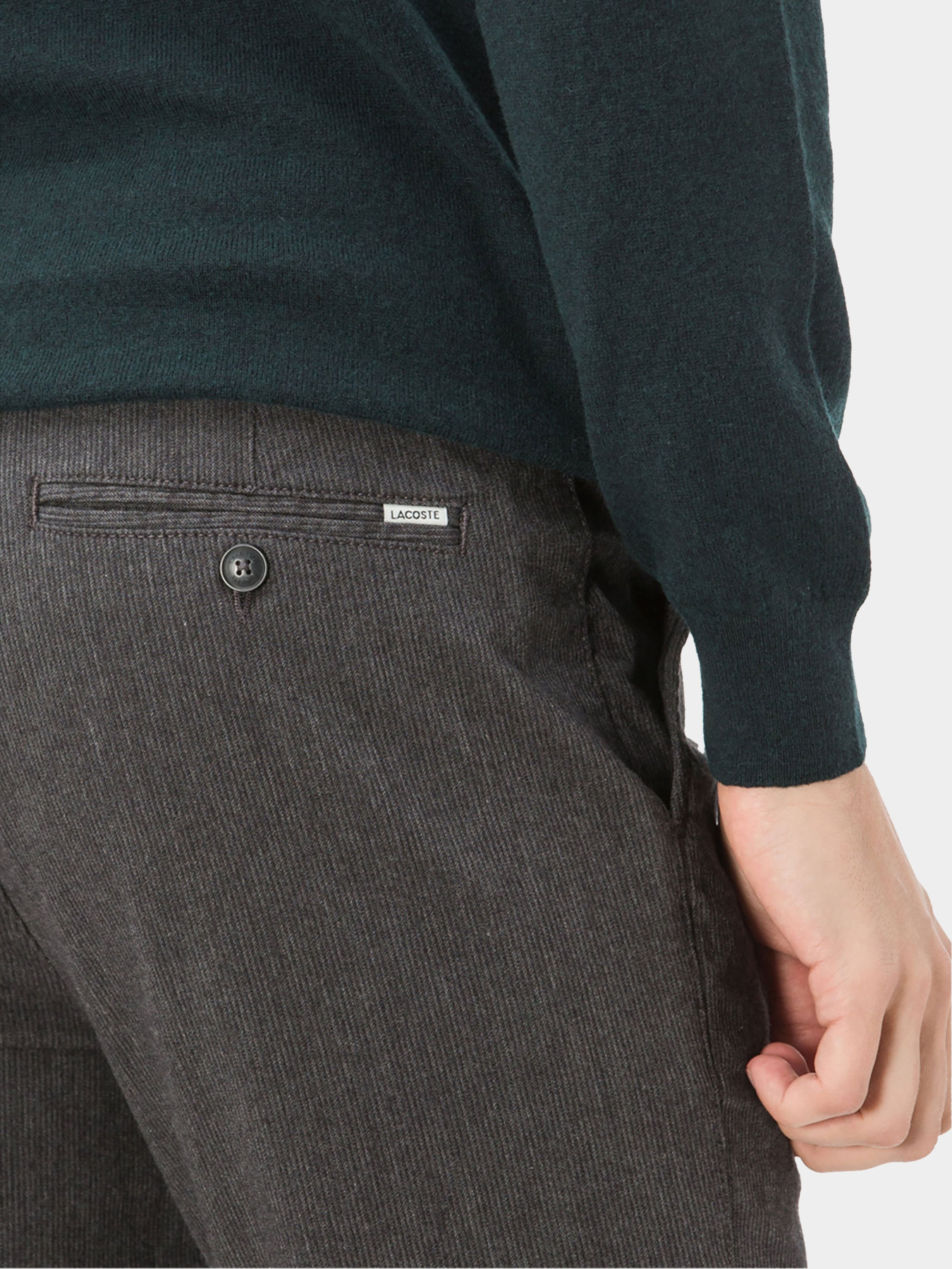 Штани Lacoste модель HH190101G Фото