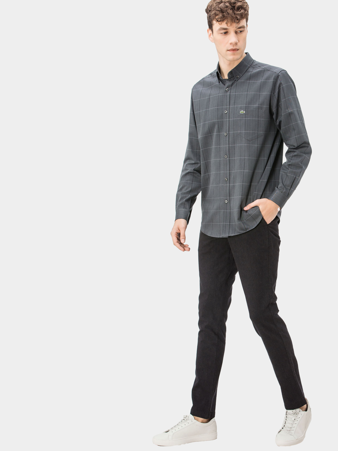 Штани Lacoste модель HH190101S Фото