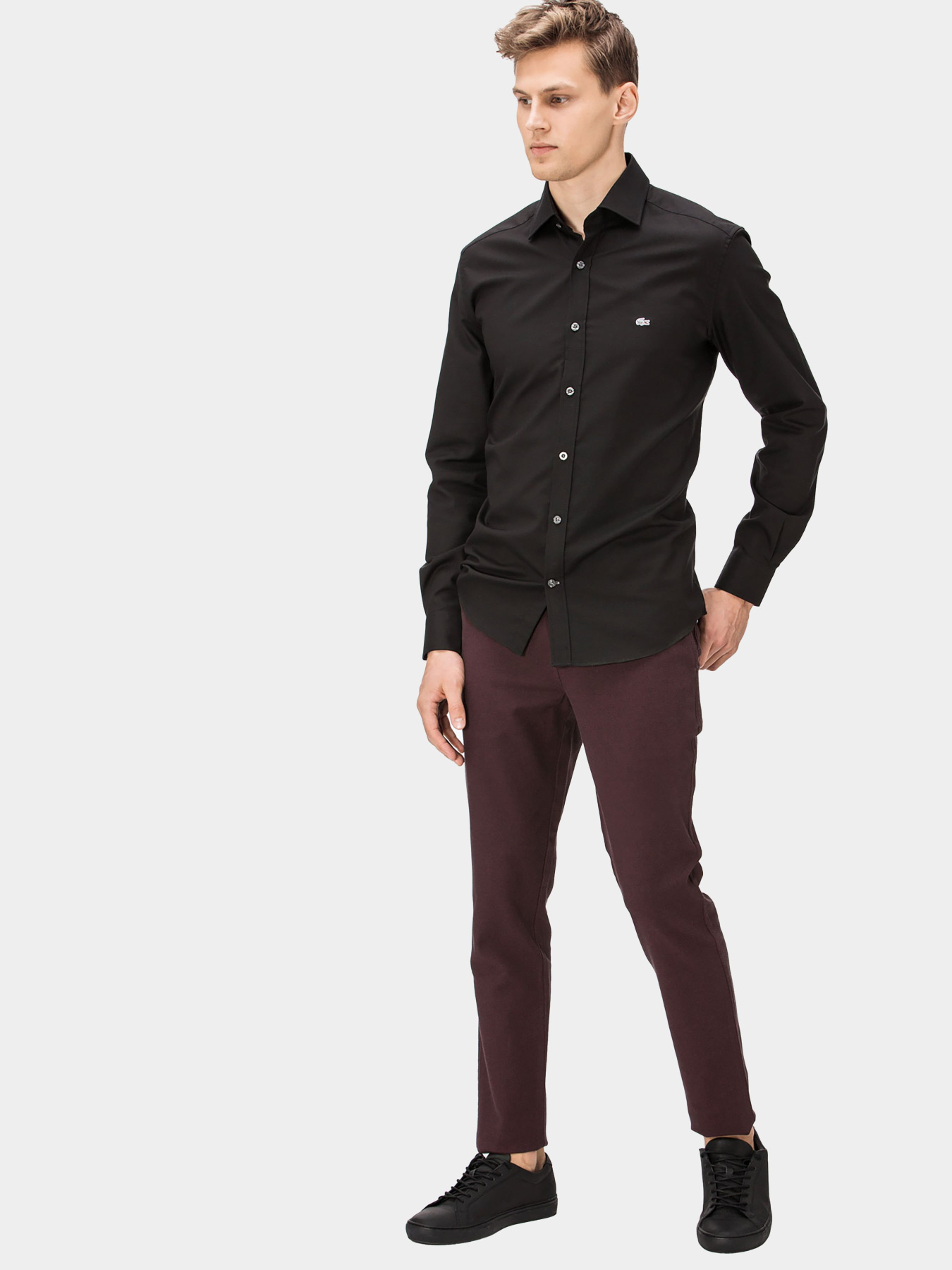 Штани Lacoste модель HH191515R Фото