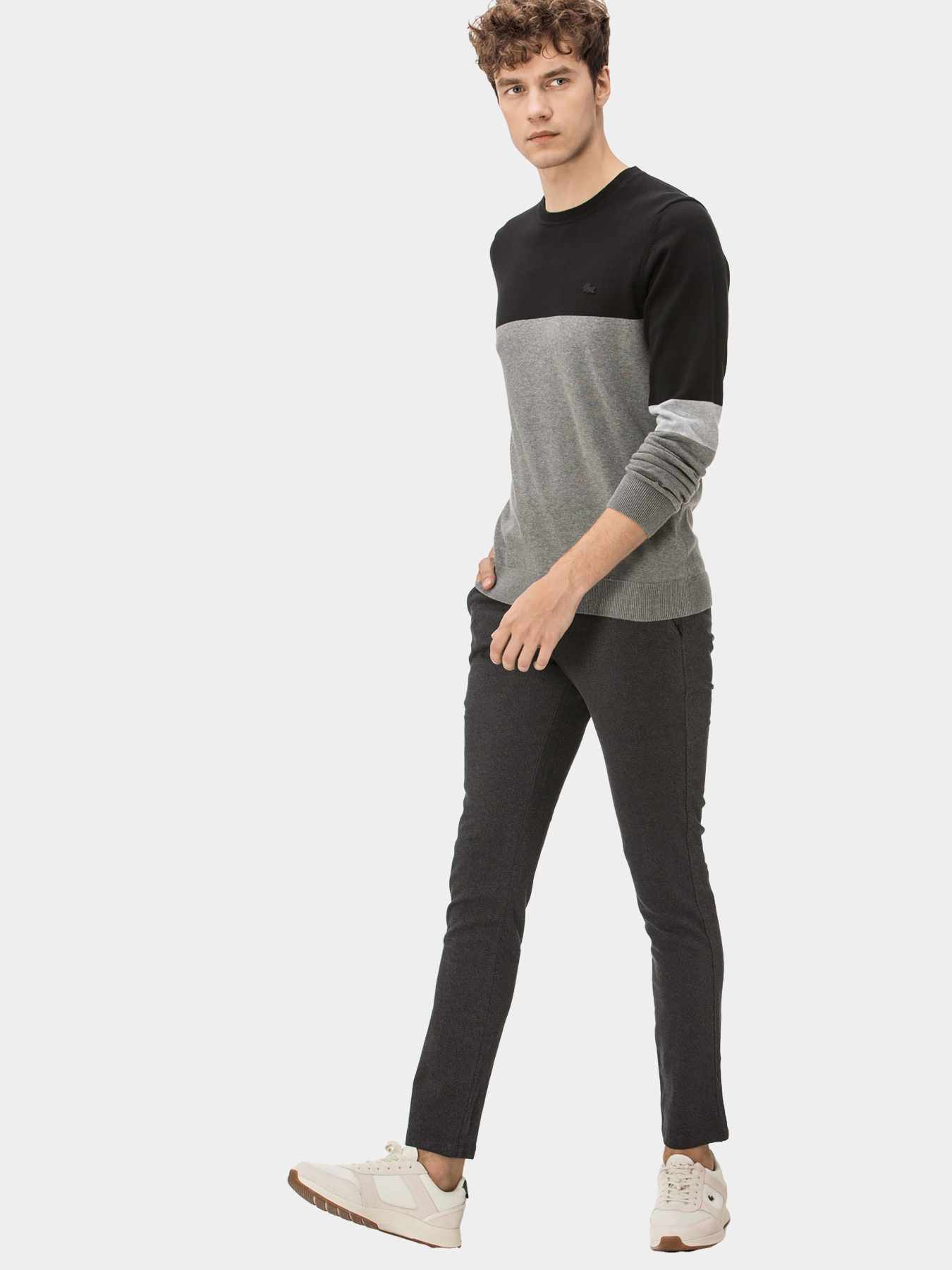 Брюки Lacoste модель HH191515S Фото