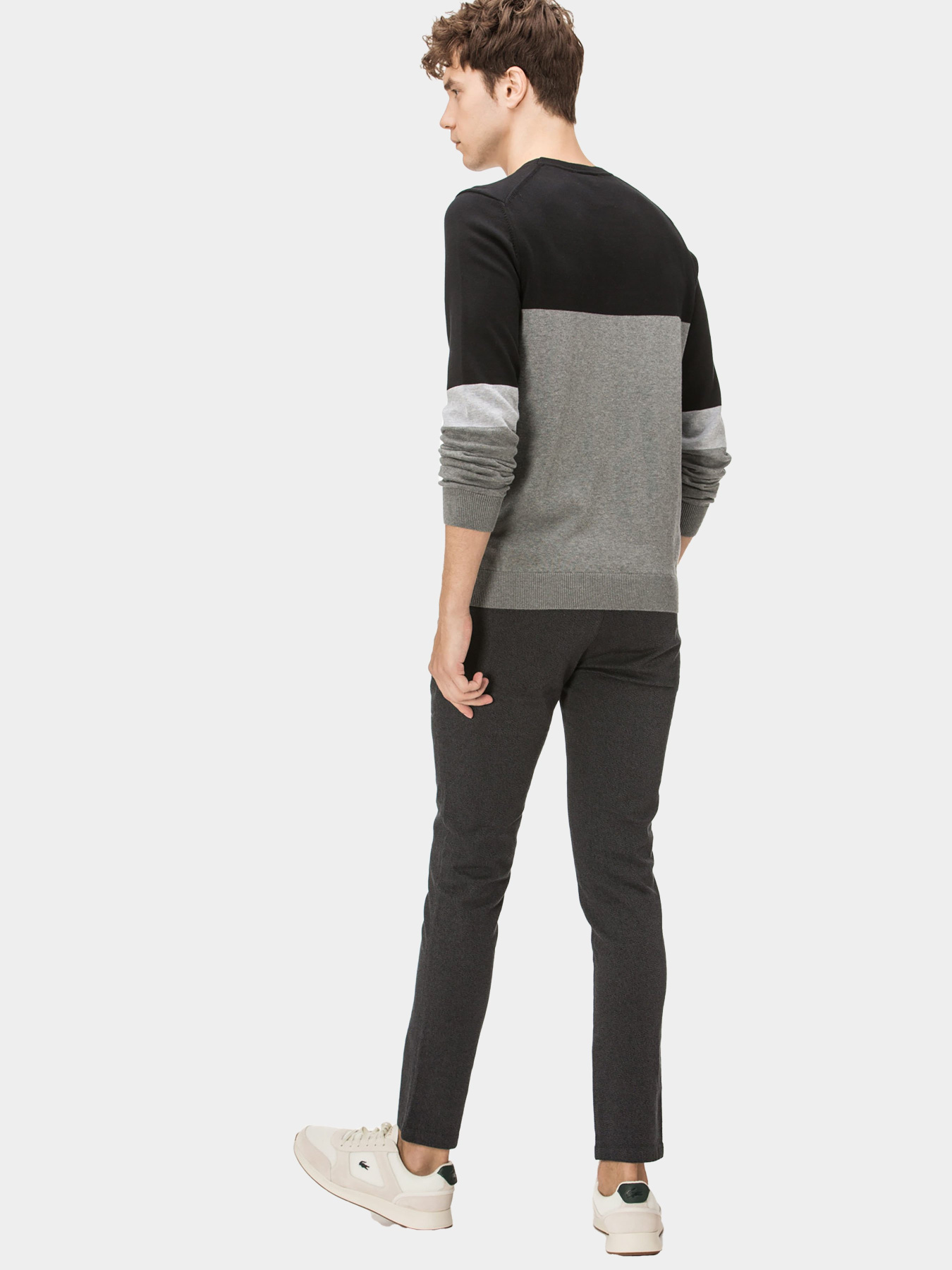 Брюки Lacoste модель HH191515S Фото