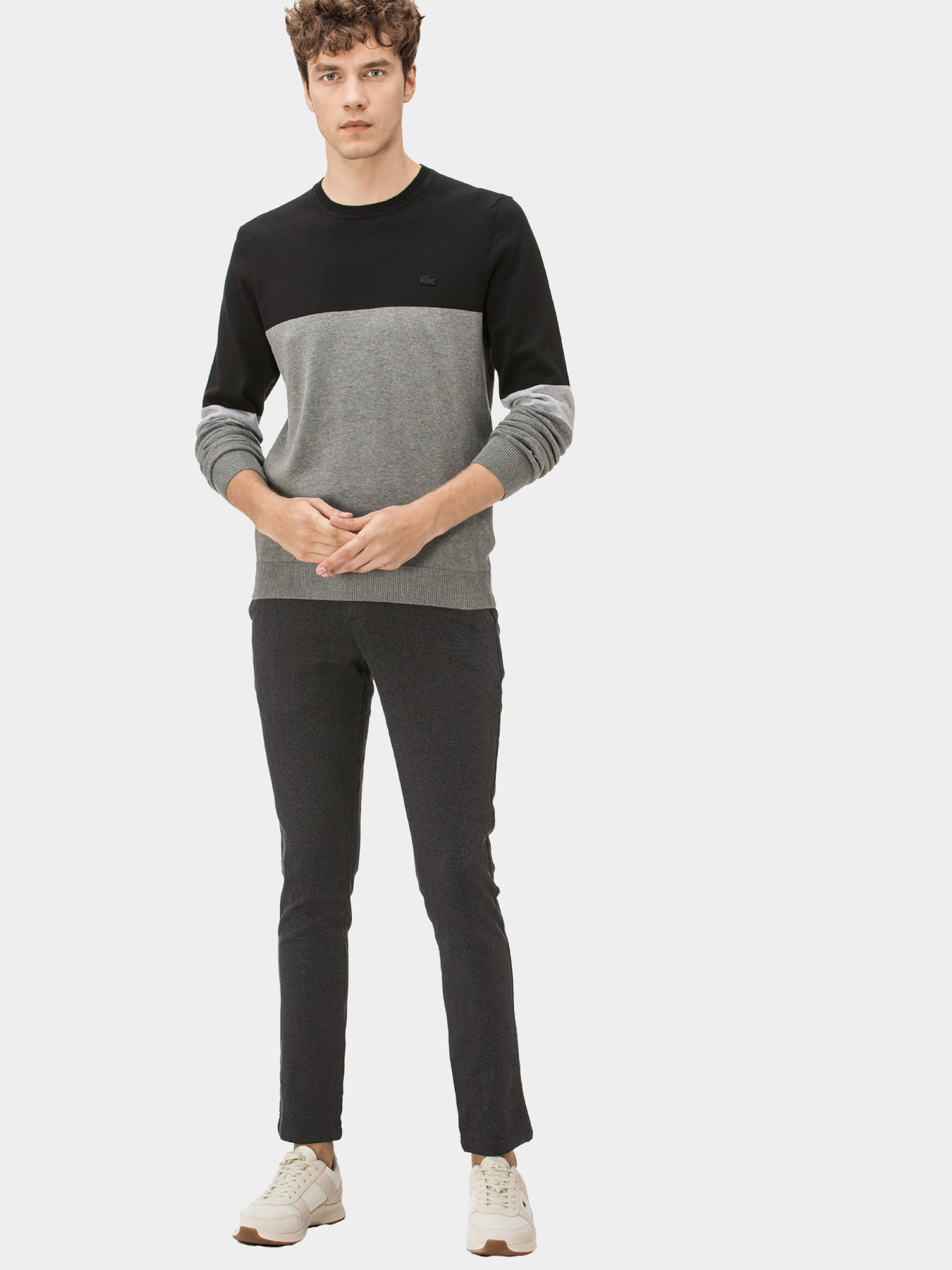 Брюки Lacoste модель HH191515S Фото