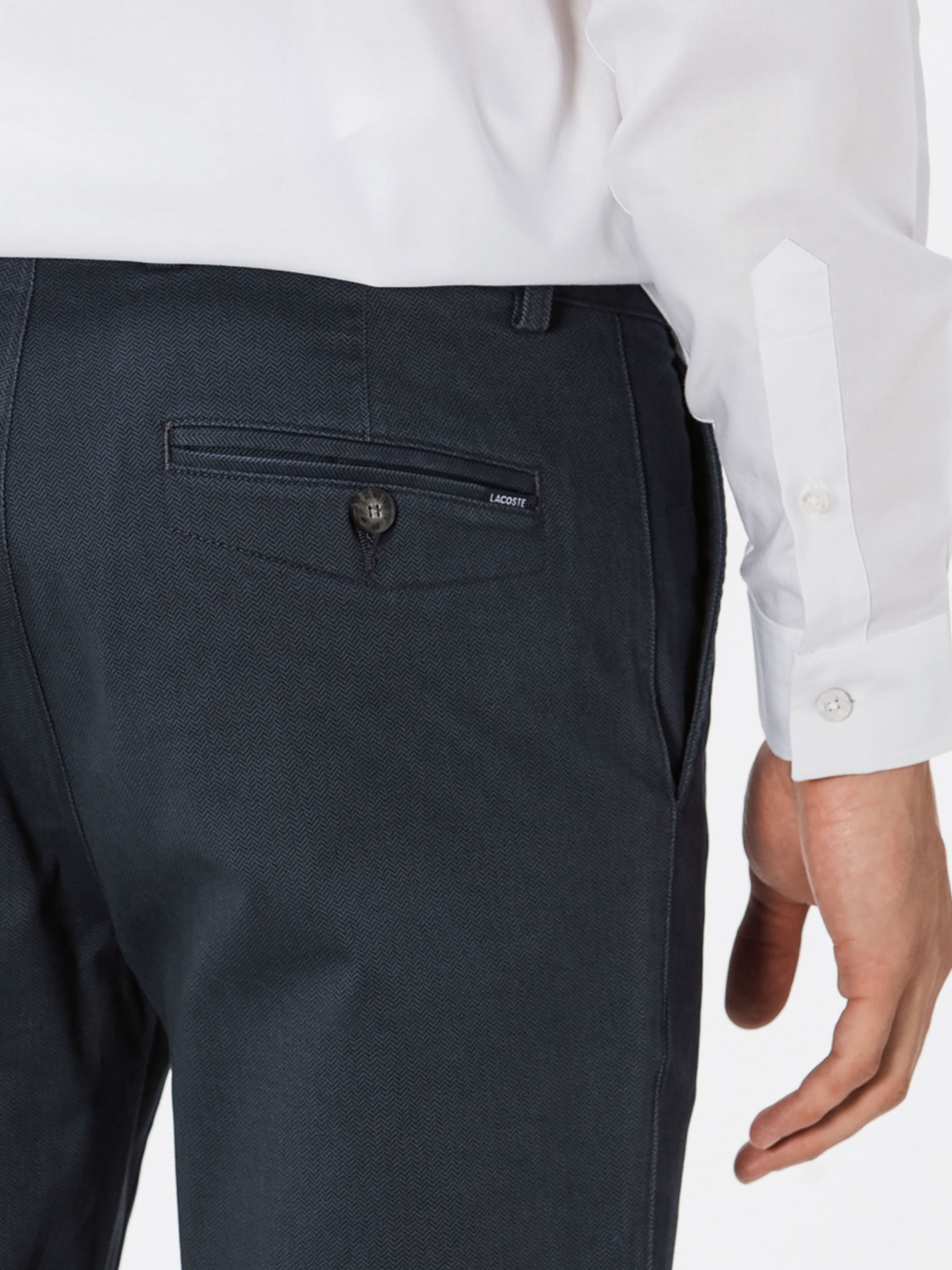 Штани Lacoste модель HH192525L Фото