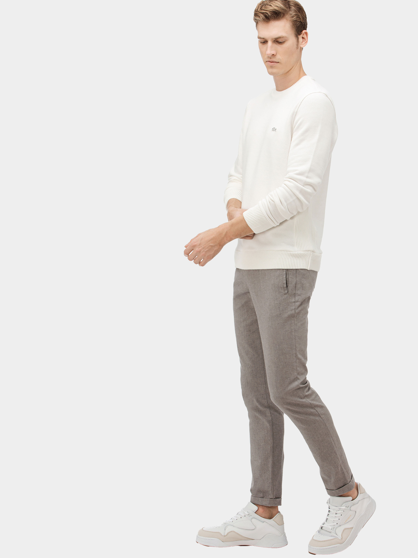 Штани Lacoste модель HH201010G Фото