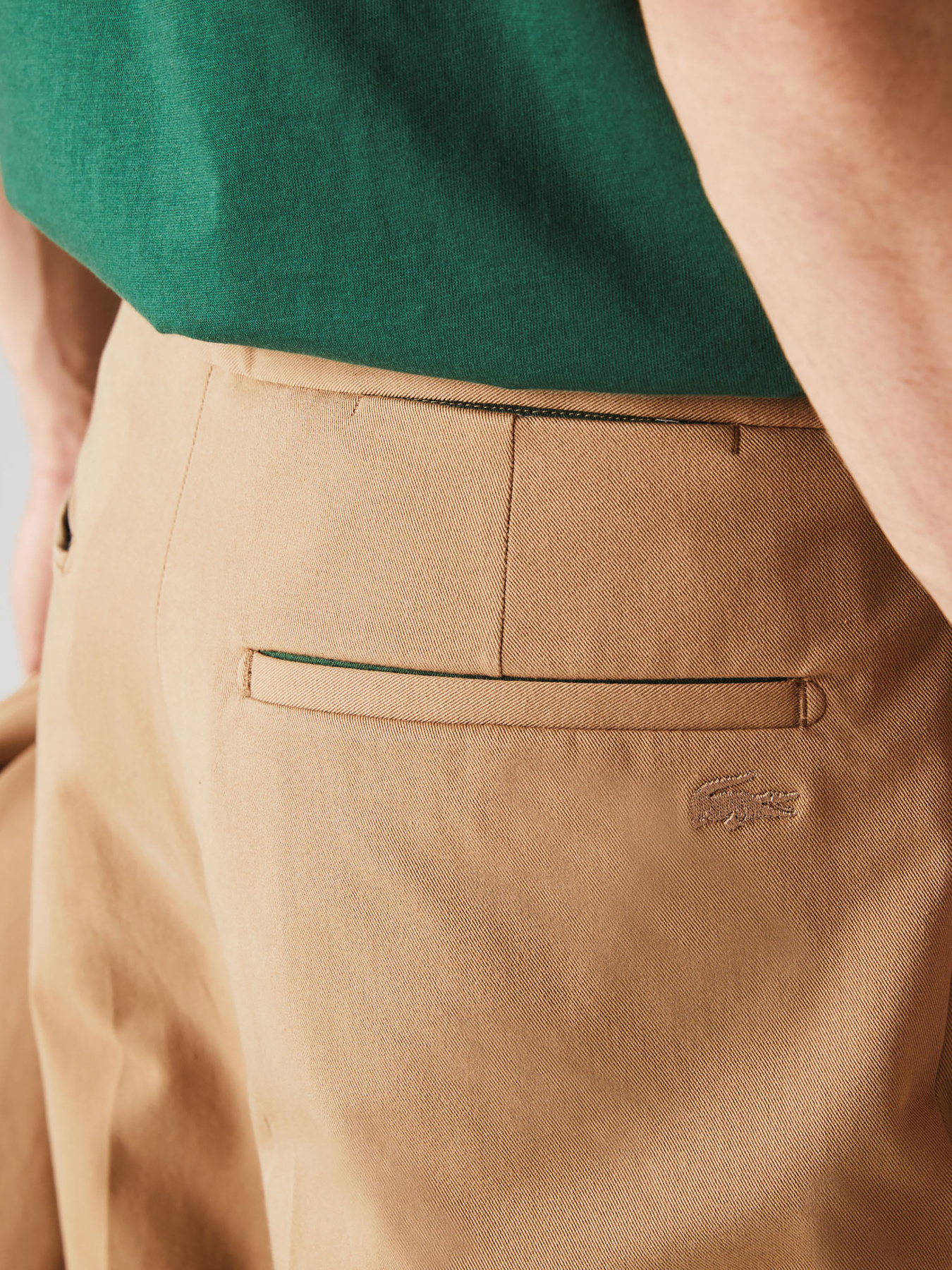 Штани Lacoste модель HH348802S Фото