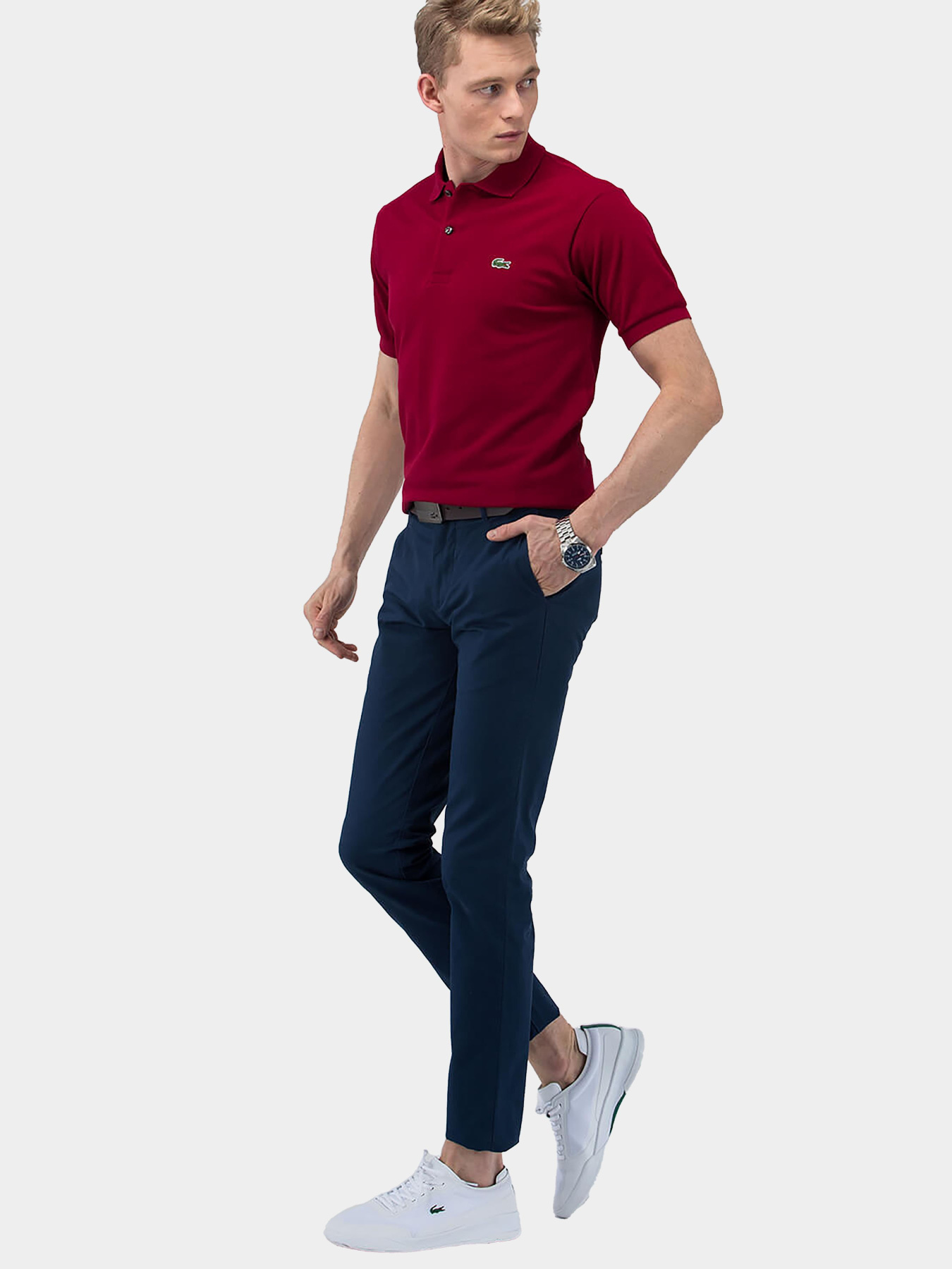 Штани Lacoste модель HH5742166 Фото