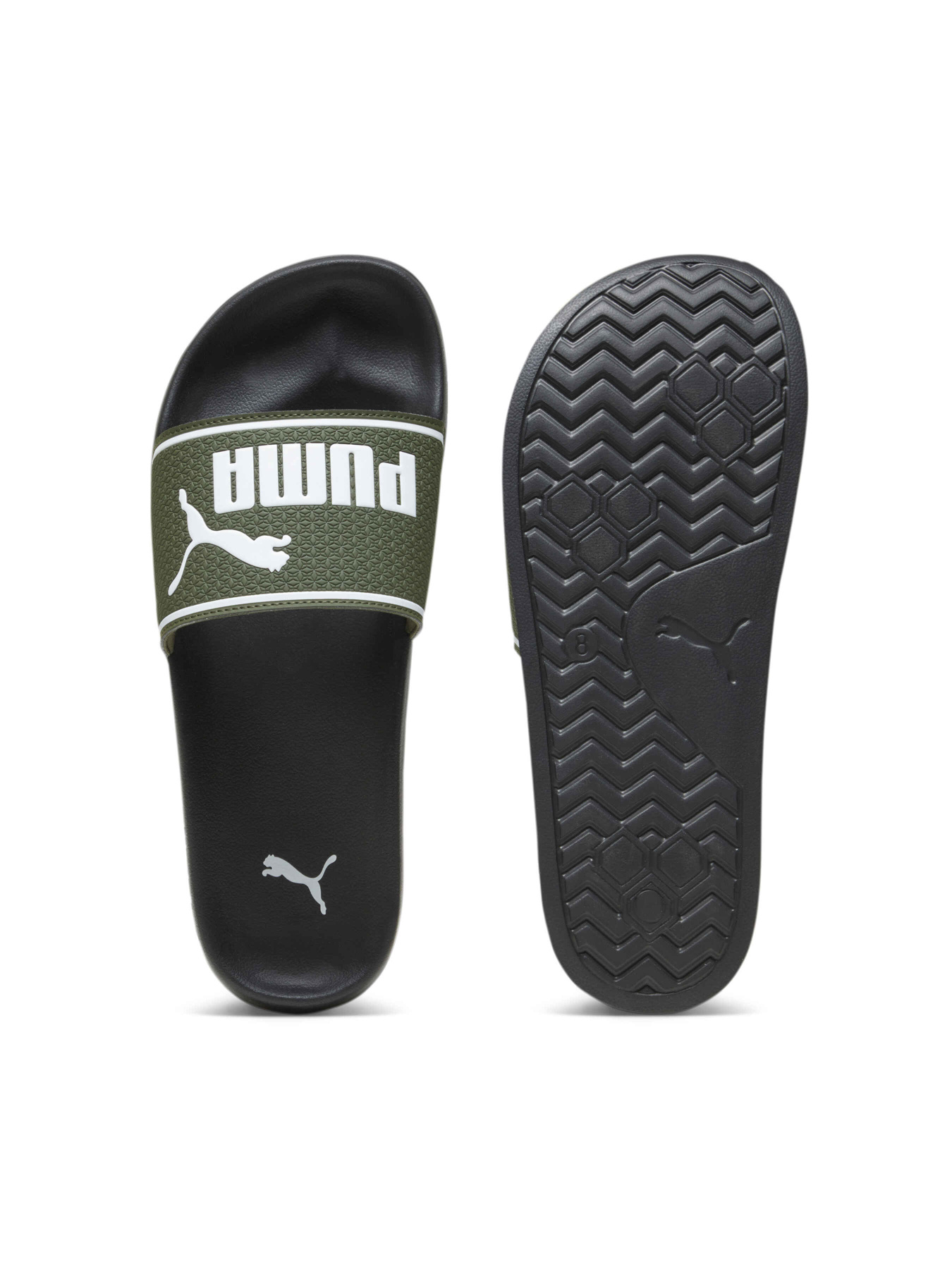 Шлёпанцы PUMA Leadcat 2.0 модель 384139 Шлёпанцы PUMA Leadcat 2.0 модель 384139 Фото