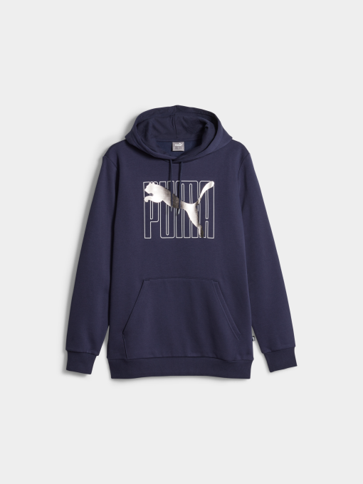 Худи и свитшоты PUMA Ess+ Logo Lab Hoodie модель 675924 Фото