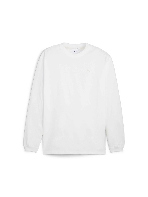 Худі та світшоти PUMA Mmq Longsleeve модель 624005 Фото