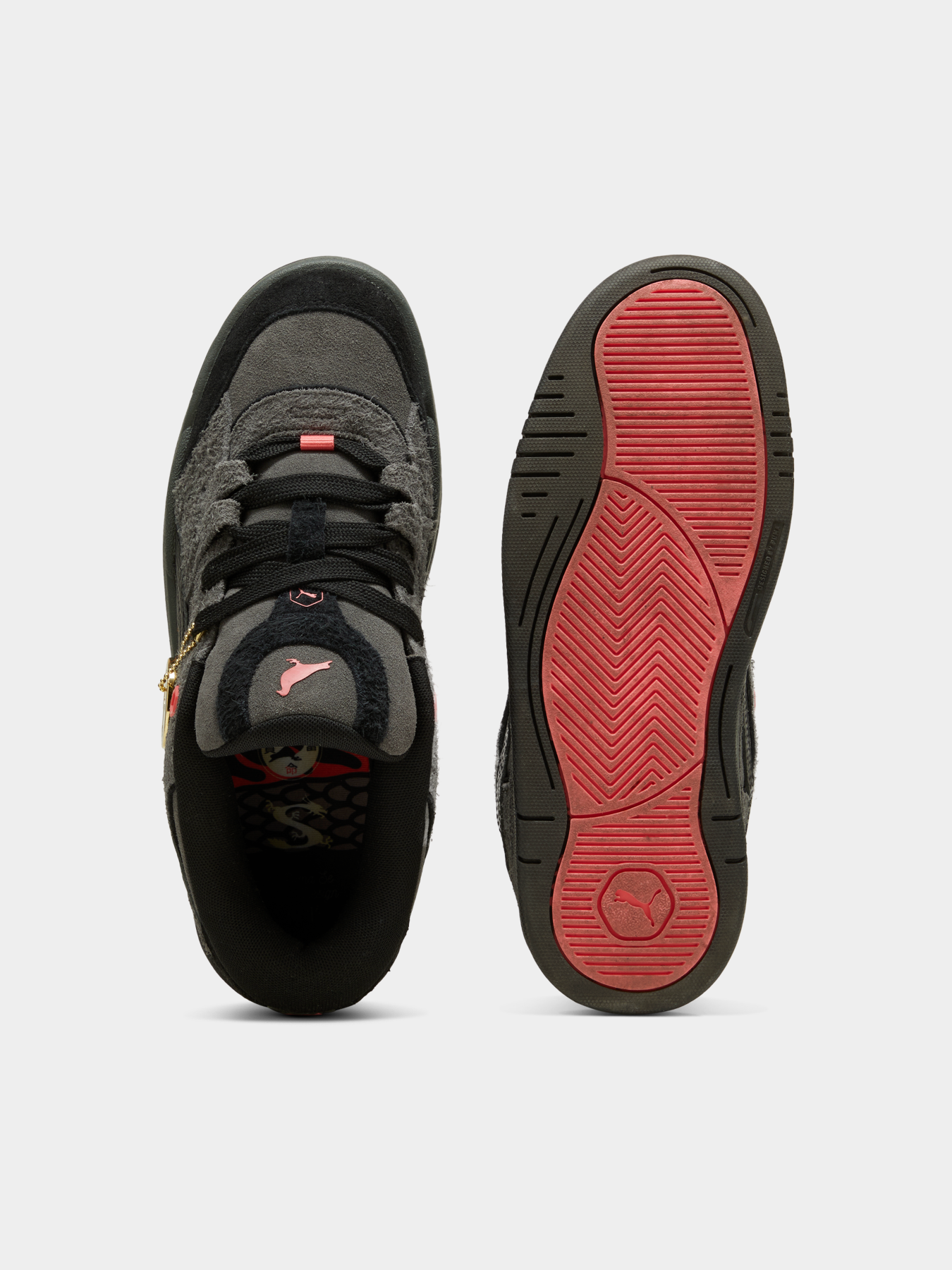 Кеди PUMA -180 Staple модель 396309 Кеди PUMA -180 Staple модель 396309 Фото