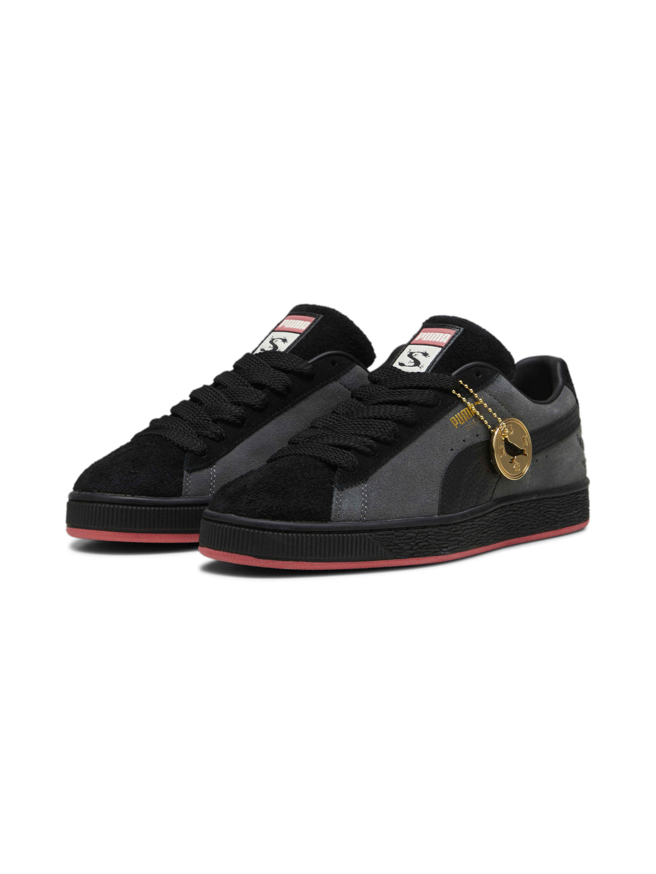 Кеди PUMA Suede Staple модель 396253 Кеди PUMA Suede Staple модель 396253 Фото