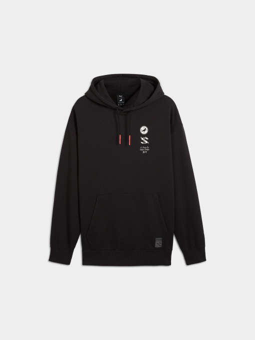 Худи и свитшоты PUMA x Staple Graphic Hoodie модель 624725 Фото