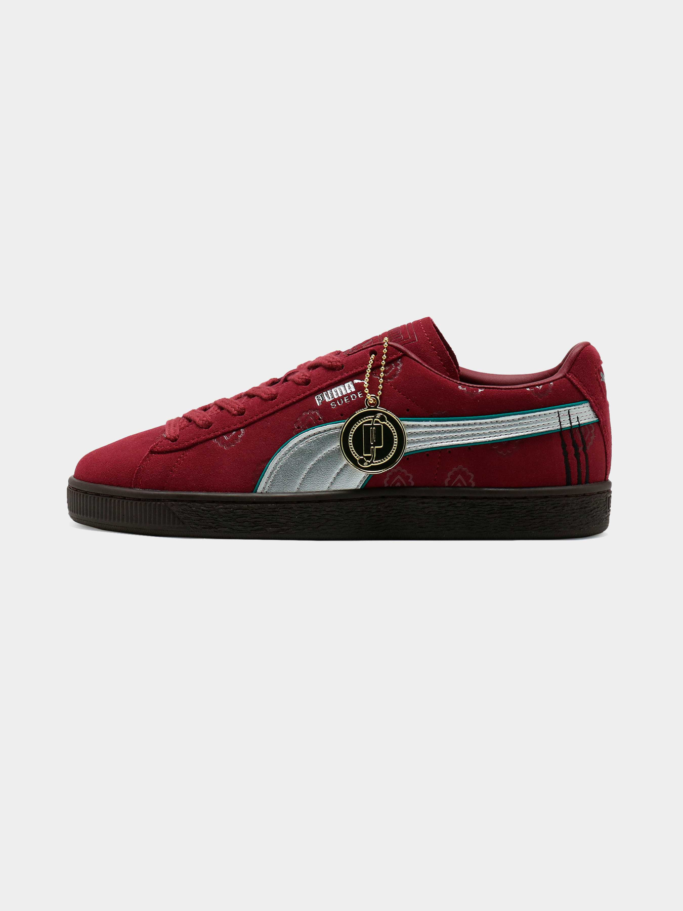 Кеди PUMA Suede 2 One Piece модель 396521 Фото