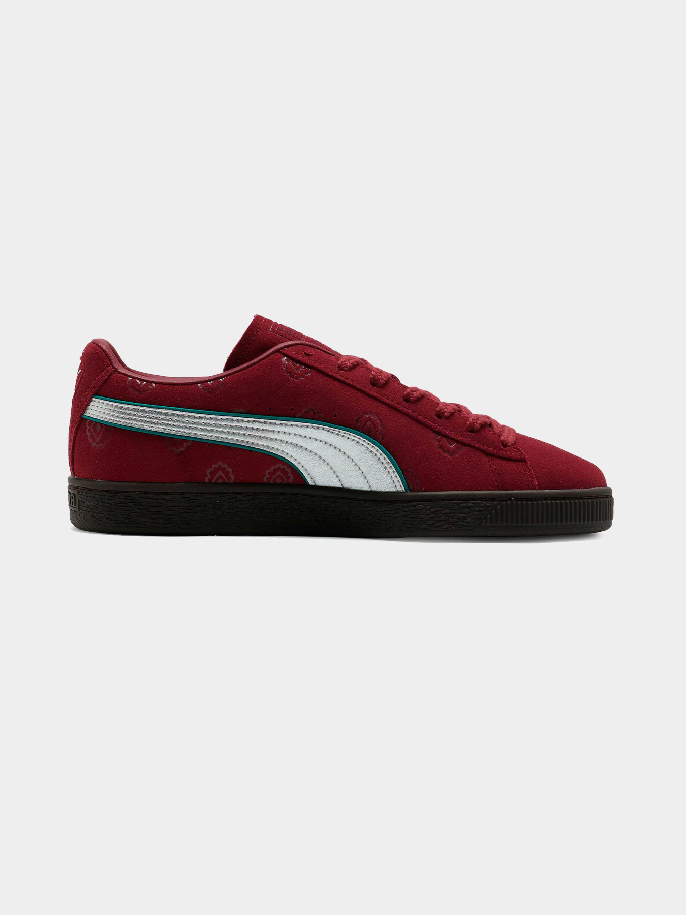 Кеди PUMA Suede 2 One Piece модель 396521 Фото