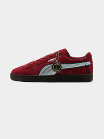 Кеди PUMA Suede 2 One Piece модель 396521 Фото