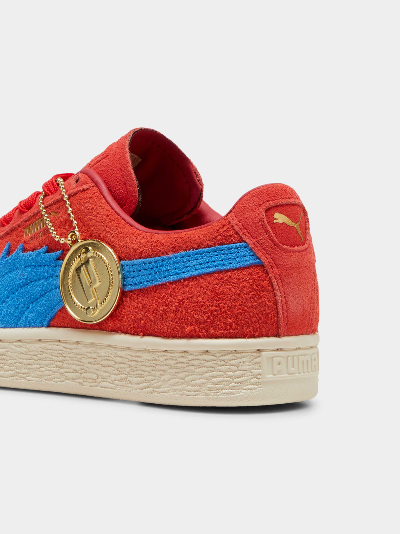 Кеди PUMA Suede One Piece модель 396520 Фото