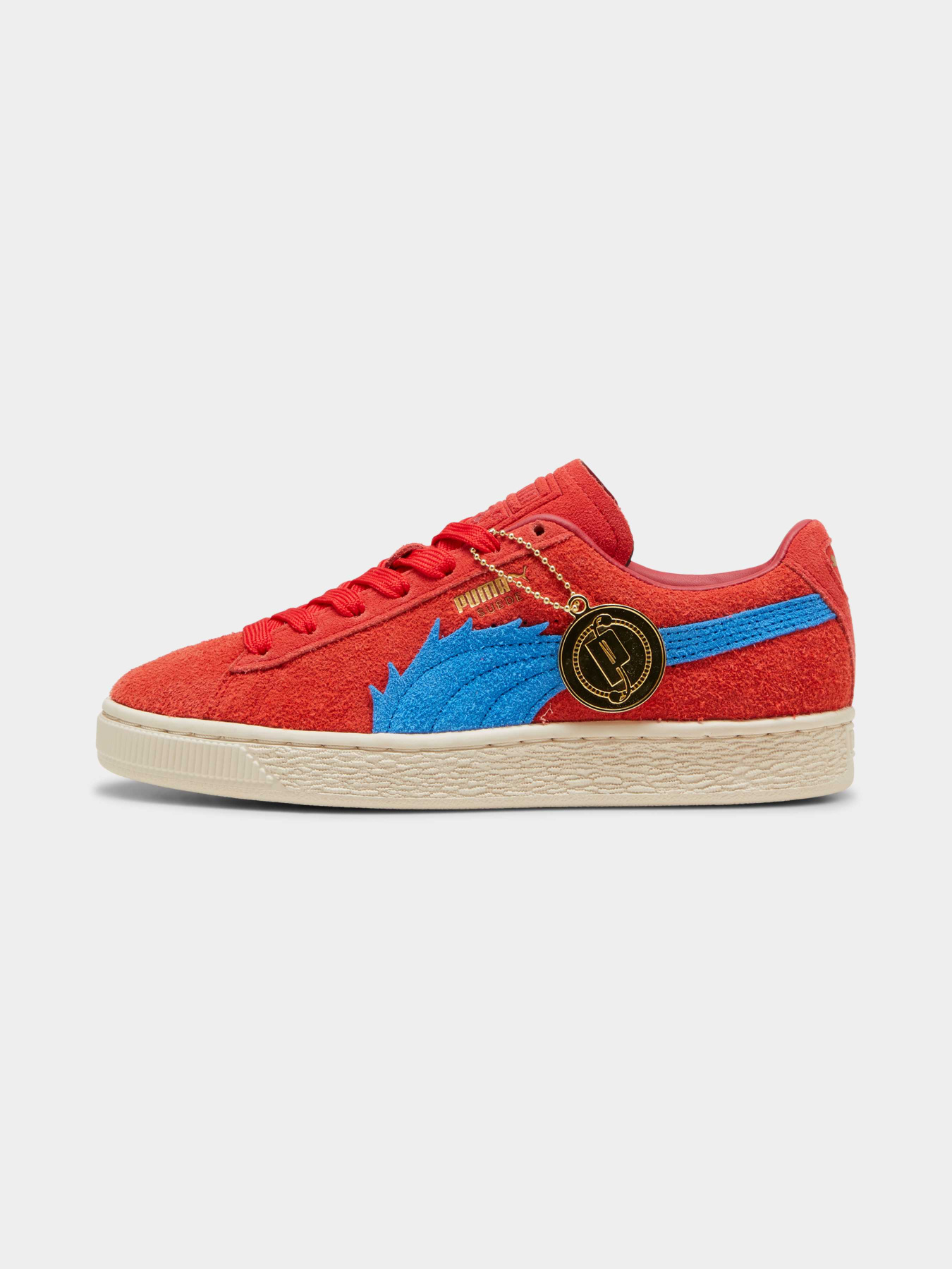 Кеди PUMA Suede One Piece модель 396520 Фото