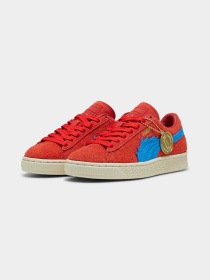 Кеди PUMA Suede One Piece модель 396520 Фото