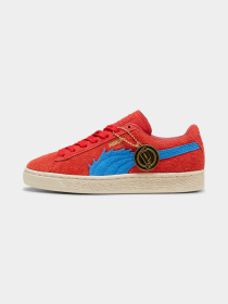 Кеди PUMA Suede One Piece модель 396520 Фото