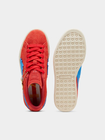Кеди PUMA Suede One Piece модель 396520 Фото