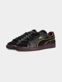 Кеди PUMA Suede 4 One Piece модель 396525 Фото
