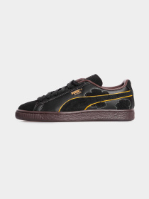 Кеди PUMA Suede 4 One Piece модель 396525 Фото