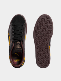 Кеди PUMA Suede 4 One Piece модель 396525 Фото