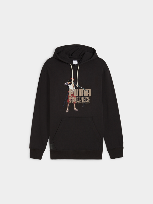 Худи и свитшоты PUMA x One Piece Hoodie модель 624666 Фото