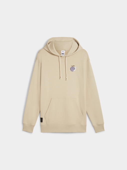 Худи и свитшоты PUMA x One Piece Hoodie модель 624666 Фото