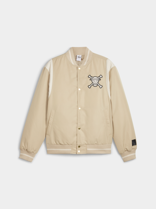 Куртки и дубленки PUMA x One Piece Jacket модель 624675 Фото