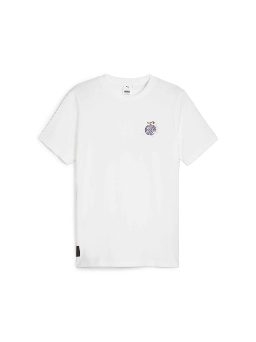 Футболки і поло PUMA x One Piece Graphic Tee модель 624665 Фото