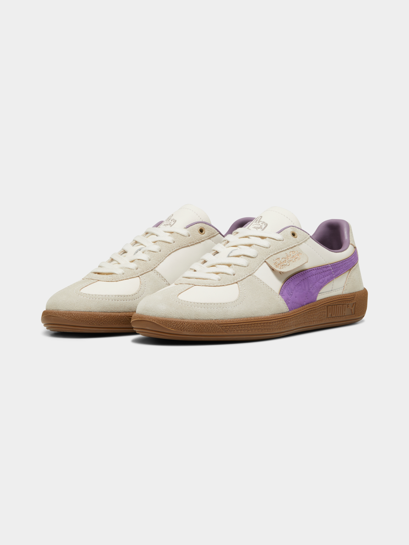 Кеди PUMA Palermo Sophia Chang модель 397307 Кеди PUMA Palermo Sophia Chang модель 397307 Фото