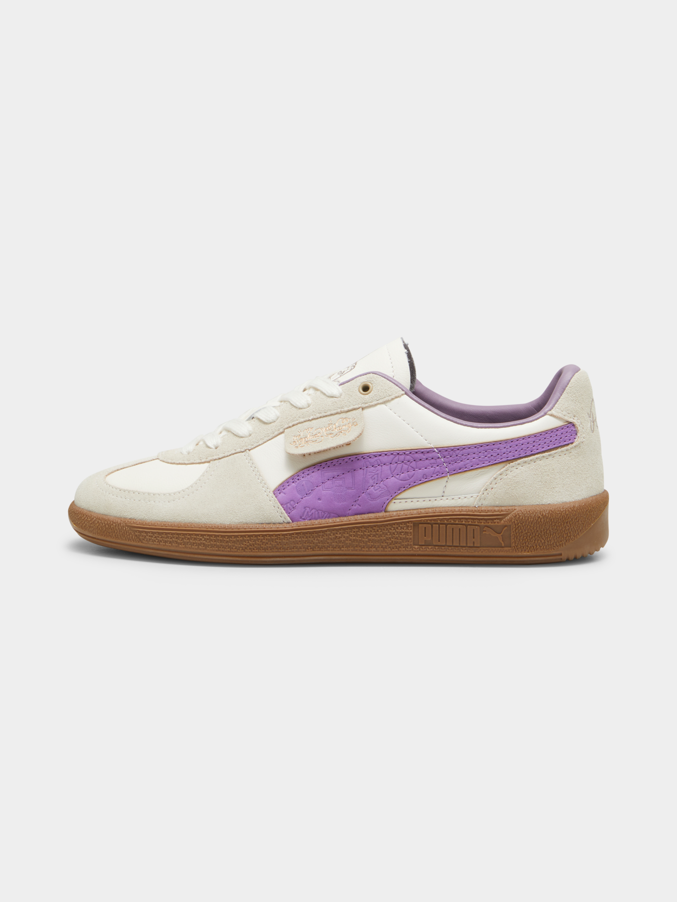 Кеди PUMA Palermo Sophia Chang модель 397307 Кеди PUMA Palermo Sophia Chang модель 397307 Фото