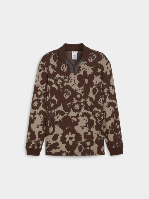 Худи и свитшоты PUMA x P.a.m. Rugby Shirt модель 625063 Фото