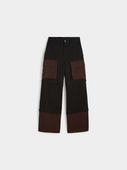 Штани PUMA x P.a.m. Zip-off Pants модель 624073 Фото