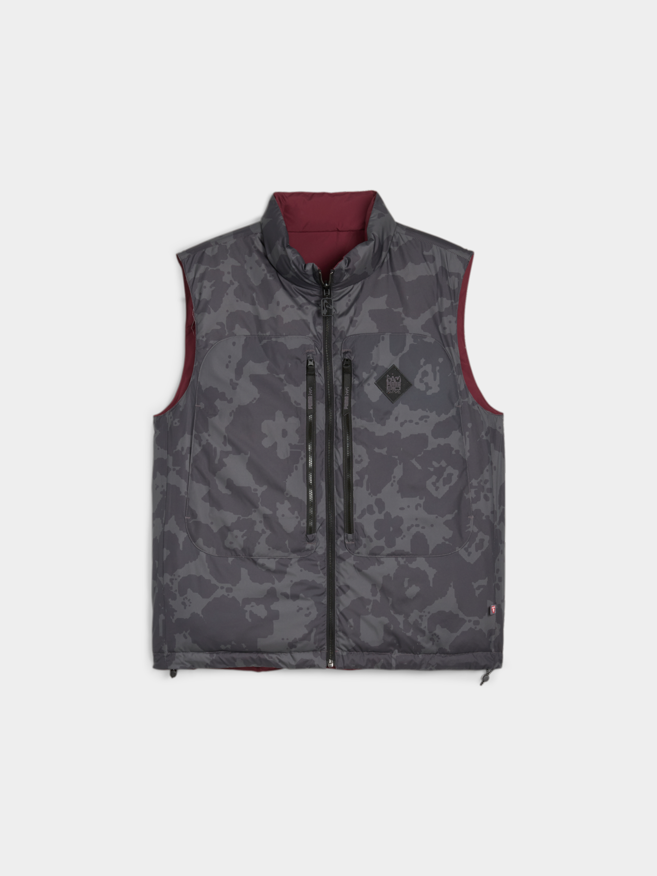 Куртки и дубленки PUMA x P.a.m. Padded Vest модель 624068 Фото