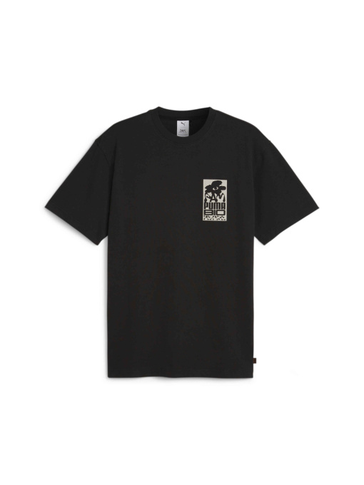 Футболки і поло PUMA x P.a.m. Graphic Tee модель 624070 Фото