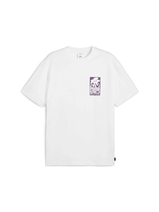 Футболки і поло PUMA x P.a.m. Graphic Tee модель 624070 Фото